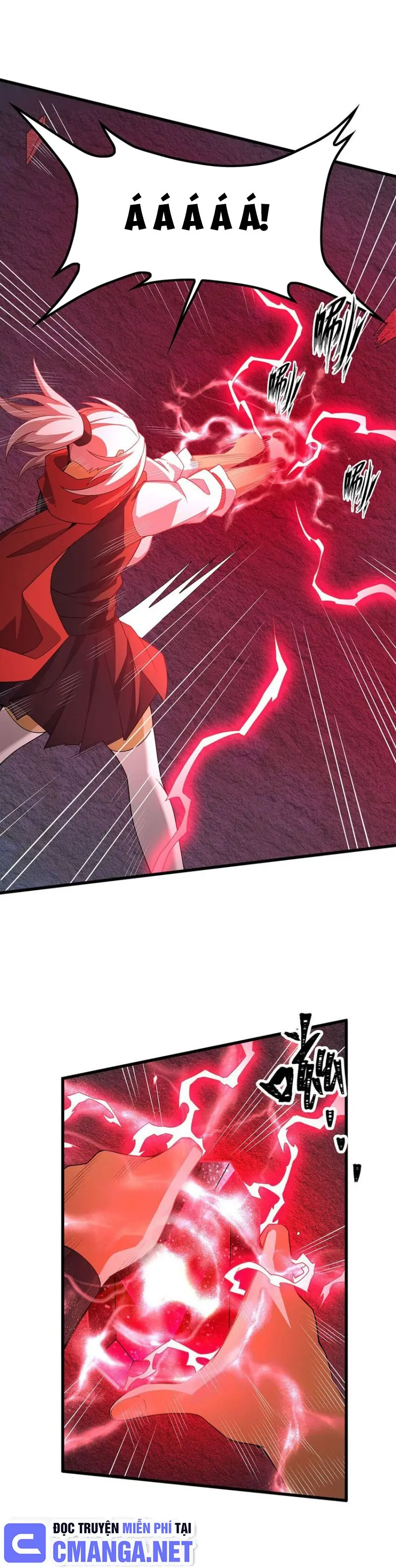 Vô Hạn Sứ đồ Và 12 Nữ Chiến Binh Chapter 367 - Trang 6