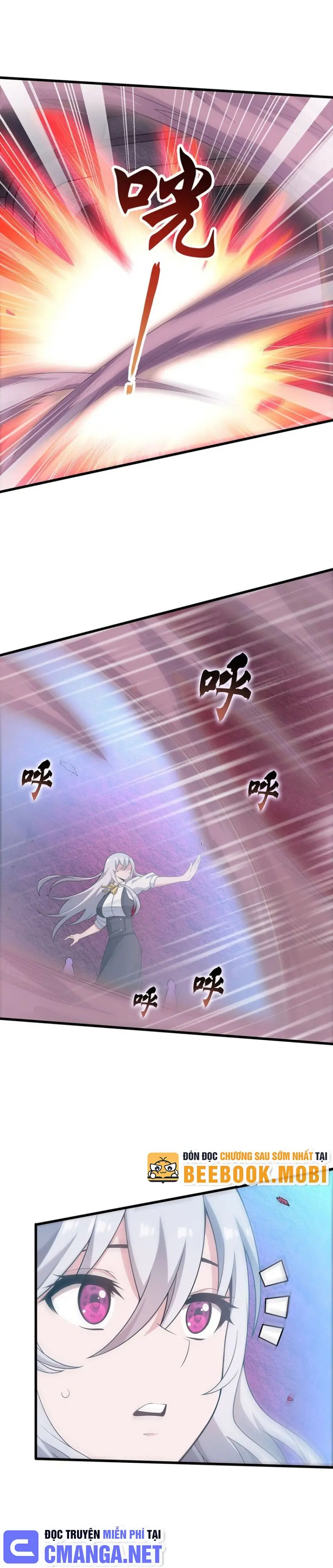 Vô Hạn Sứ đồ Và 12 Nữ Chiến Binh Chapter 367 - Trang 7