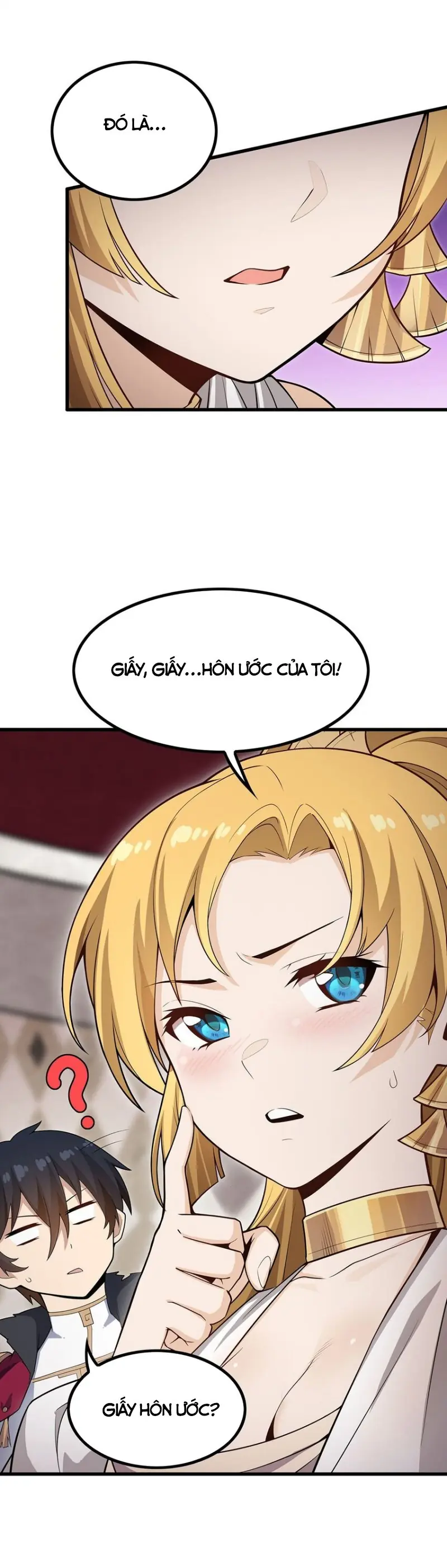Vô Hạn Sứ đồ Và 12 Nữ Chiến Binh Chapter 368 - Trang 12