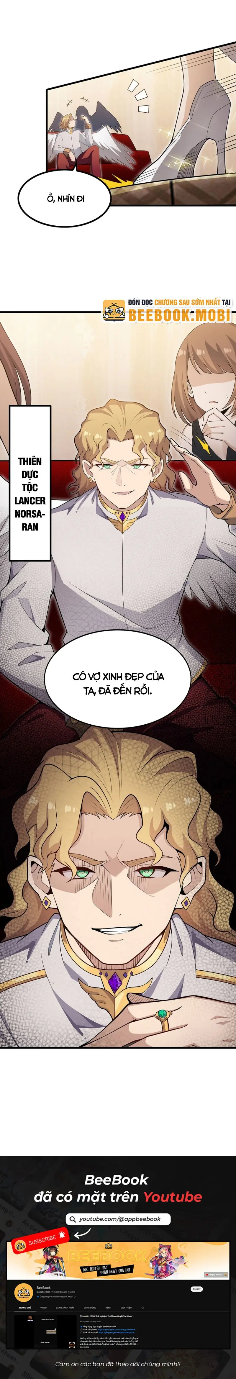 Vô Hạn Sứ đồ Và 12 Nữ Chiến Binh Chapter 368 - Trang 19