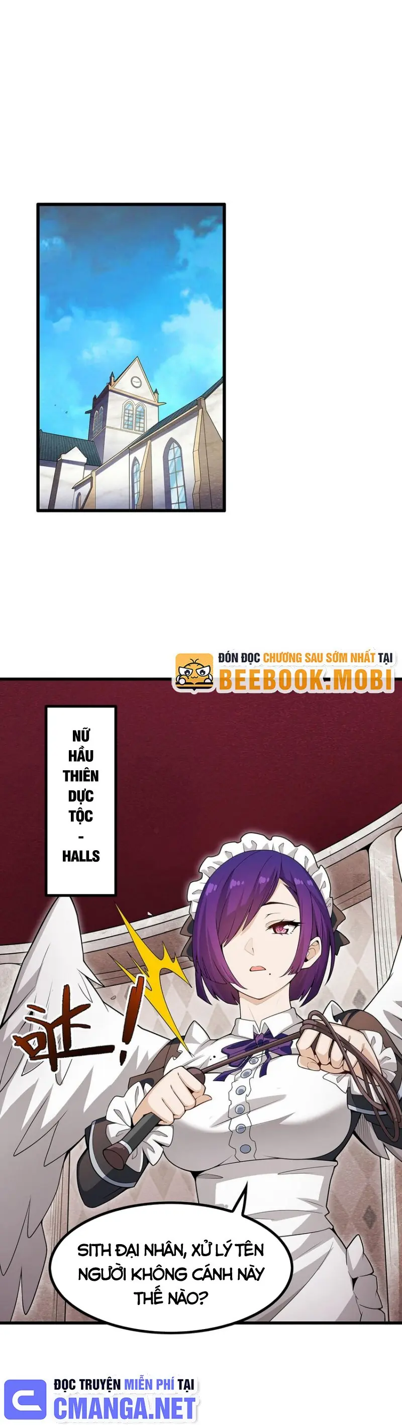Vô Hạn Sứ đồ Và 12 Nữ Chiến Binh Chapter 368 - Trang 3