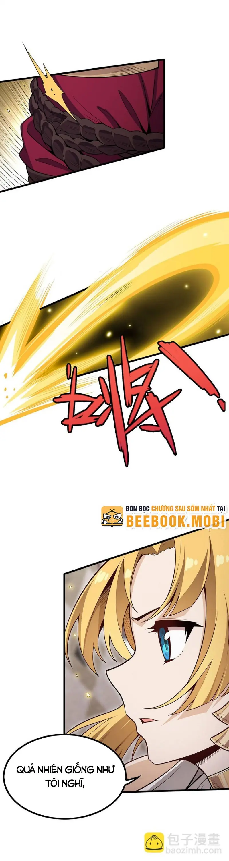 Vô Hạn Sứ đồ Và 12 Nữ Chiến Binh Chapter 368 - Trang 9