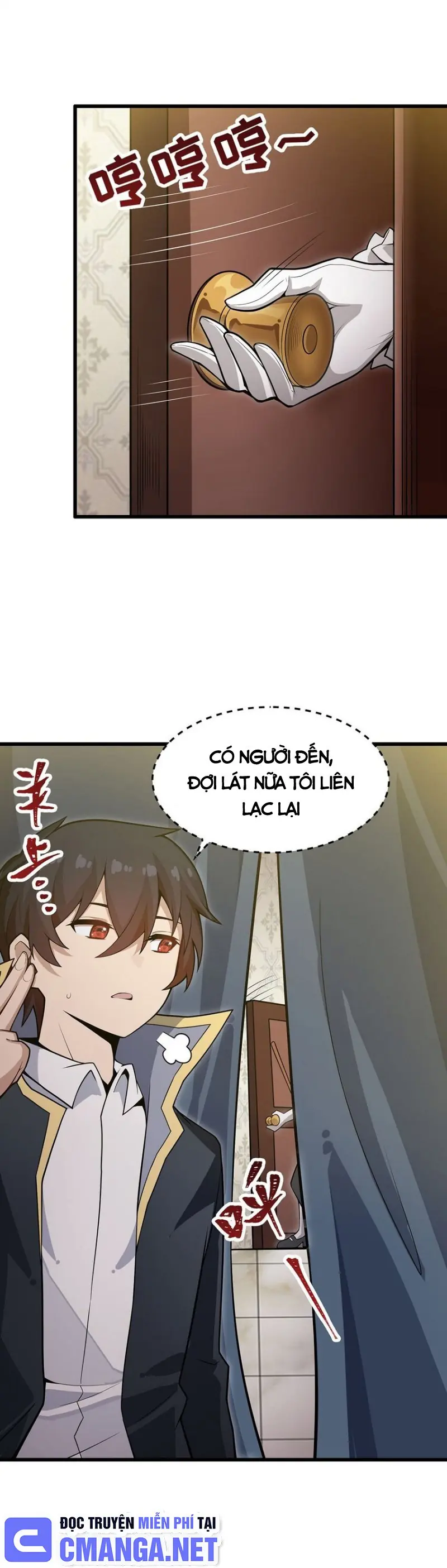 Vô Hạn Sứ đồ Và 12 Nữ Chiến Binh Chapter 369 - Trang 12