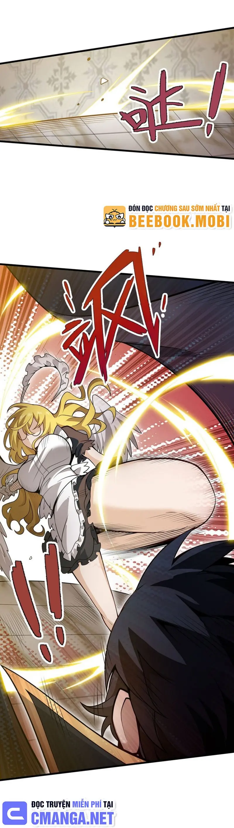 Vô Hạn Sứ đồ Và 12 Nữ Chiến Binh Chapter 369 - Trang 17