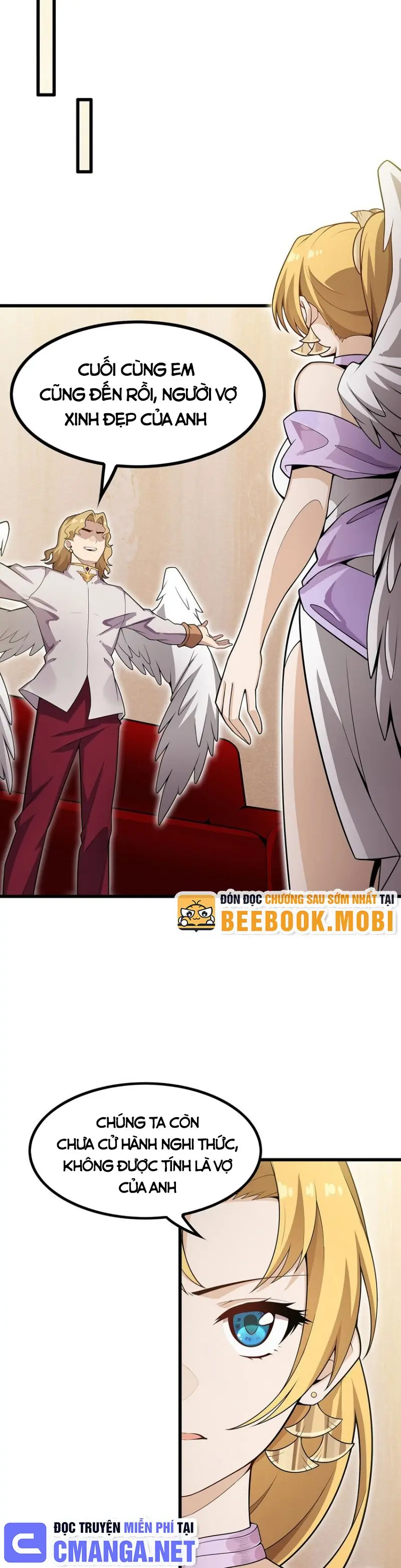 Vô Hạn Sứ đồ Và 12 Nữ Chiến Binh Chapter 369 - Trang 3