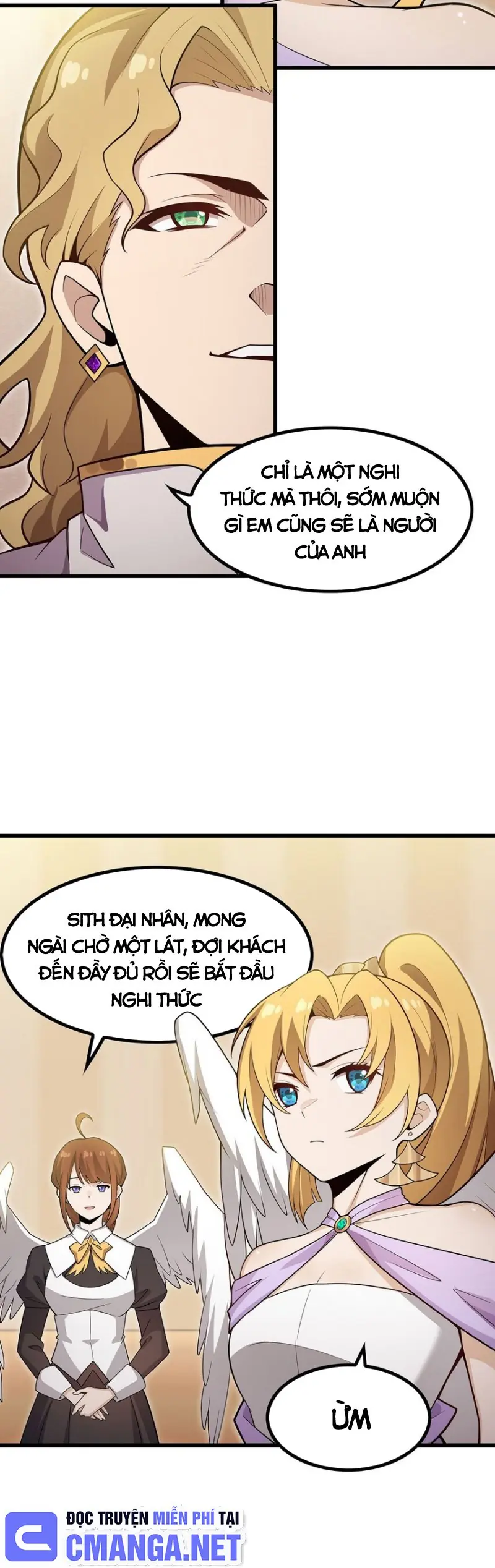 Vô Hạn Sứ đồ Và 12 Nữ Chiến Binh Chapter 369 - Trang 4