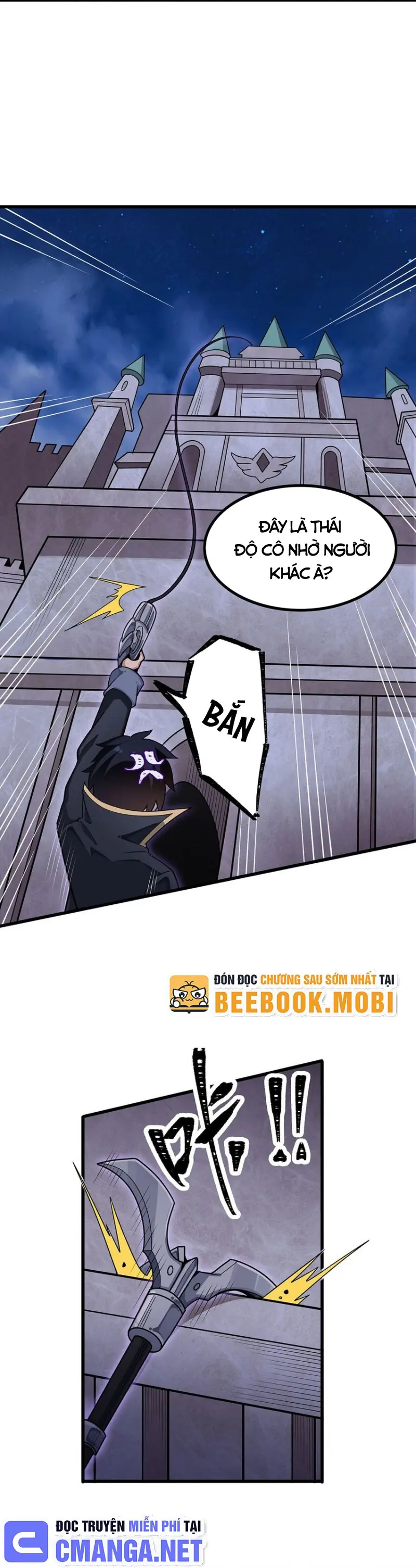 Vô Hạn Sứ đồ Và 12 Nữ Chiến Binh Chapter 369 - Trang 7
