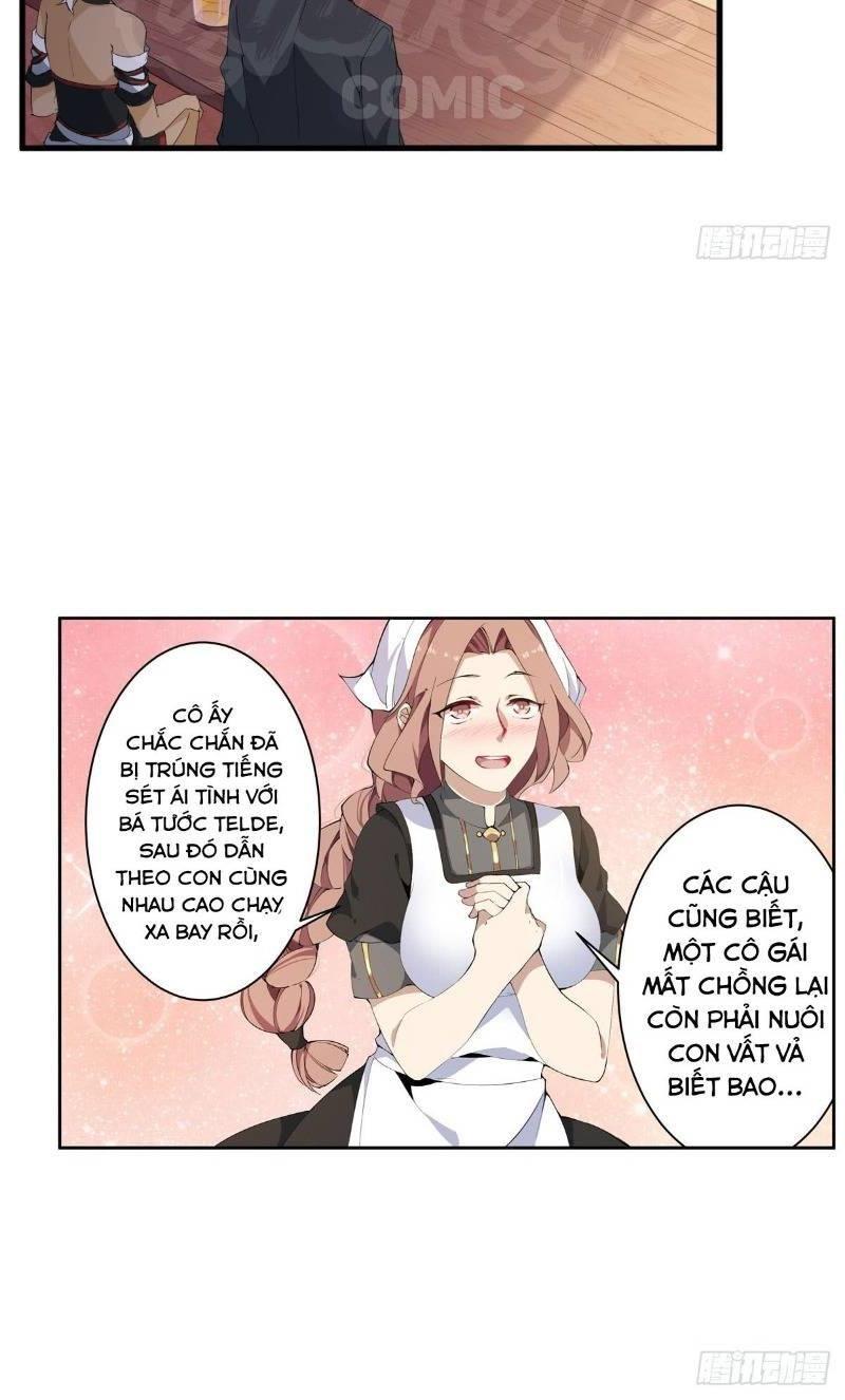 Vô Hạn Sứ đồ Và 12 Nữ Chiến Binh Chapter 37 - Trang 10