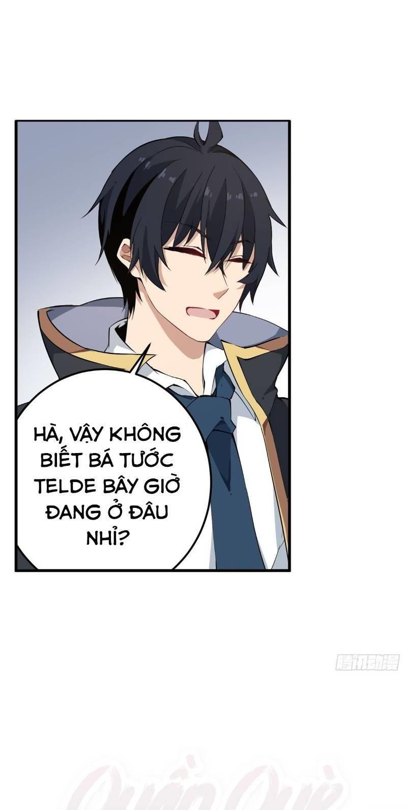 Vô Hạn Sứ đồ Và 12 Nữ Chiến Binh Chapter 37 - Trang 11