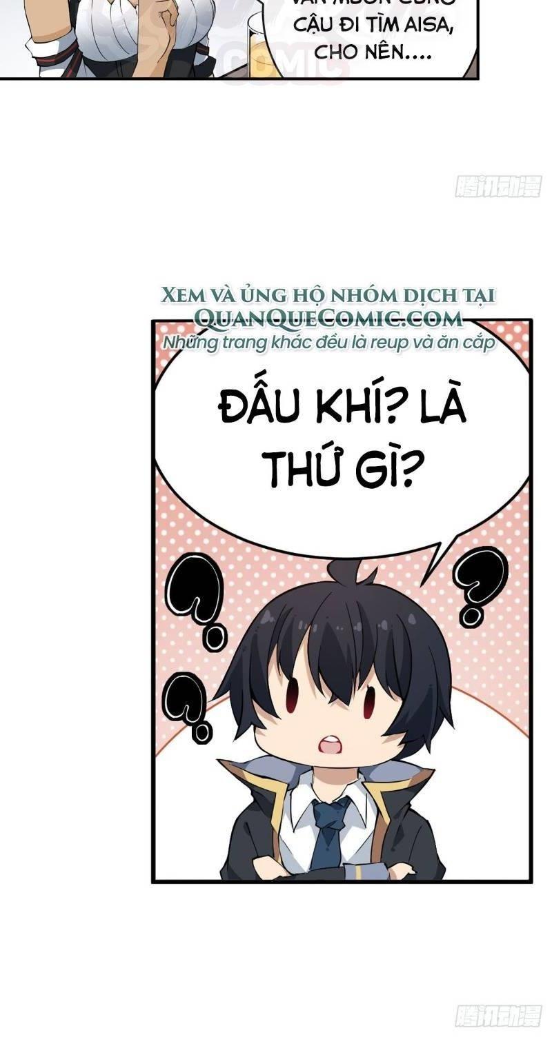 Vô Hạn Sứ đồ Và 12 Nữ Chiến Binh Chapter 37 - Trang 16