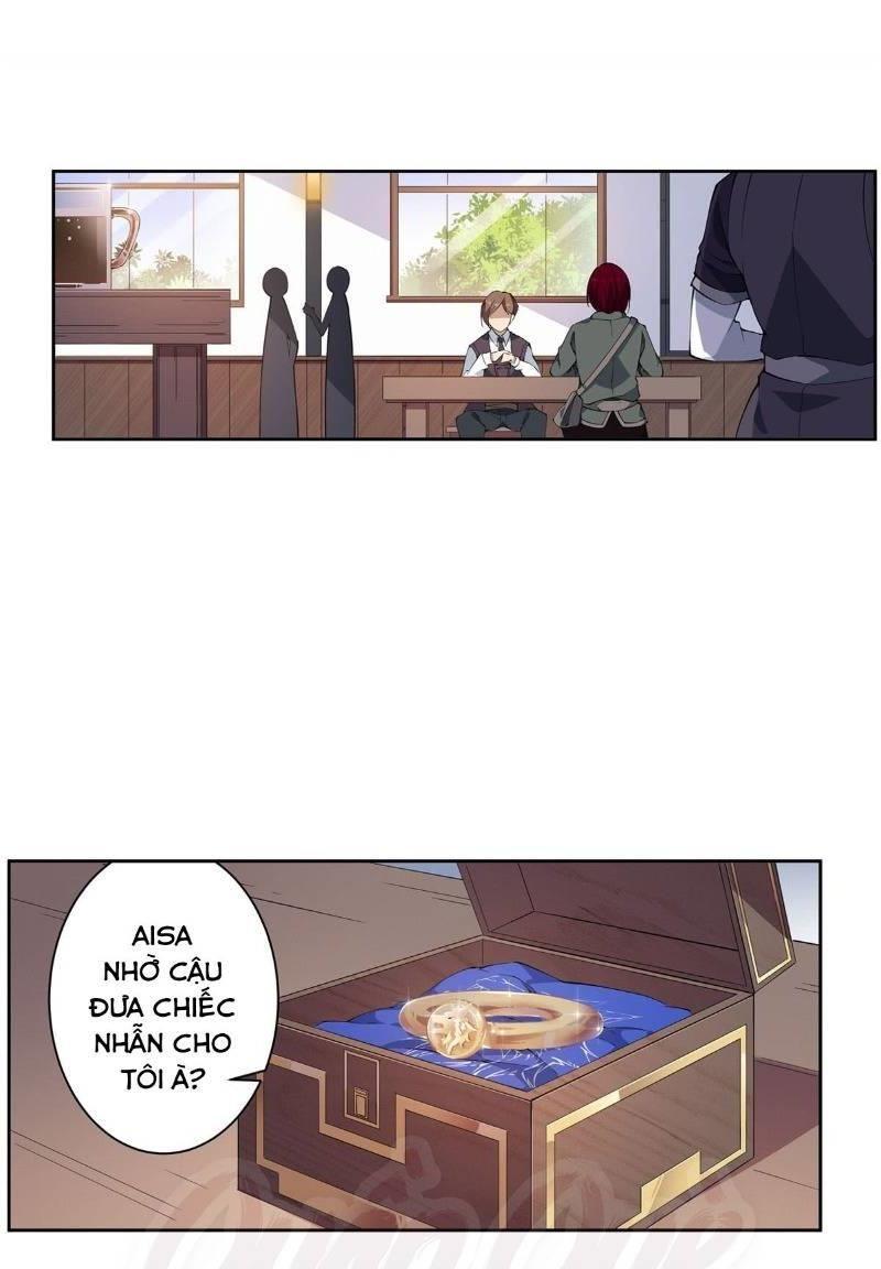 Vô Hạn Sứ đồ Và 12 Nữ Chiến Binh Chapter 37 - Trang 2