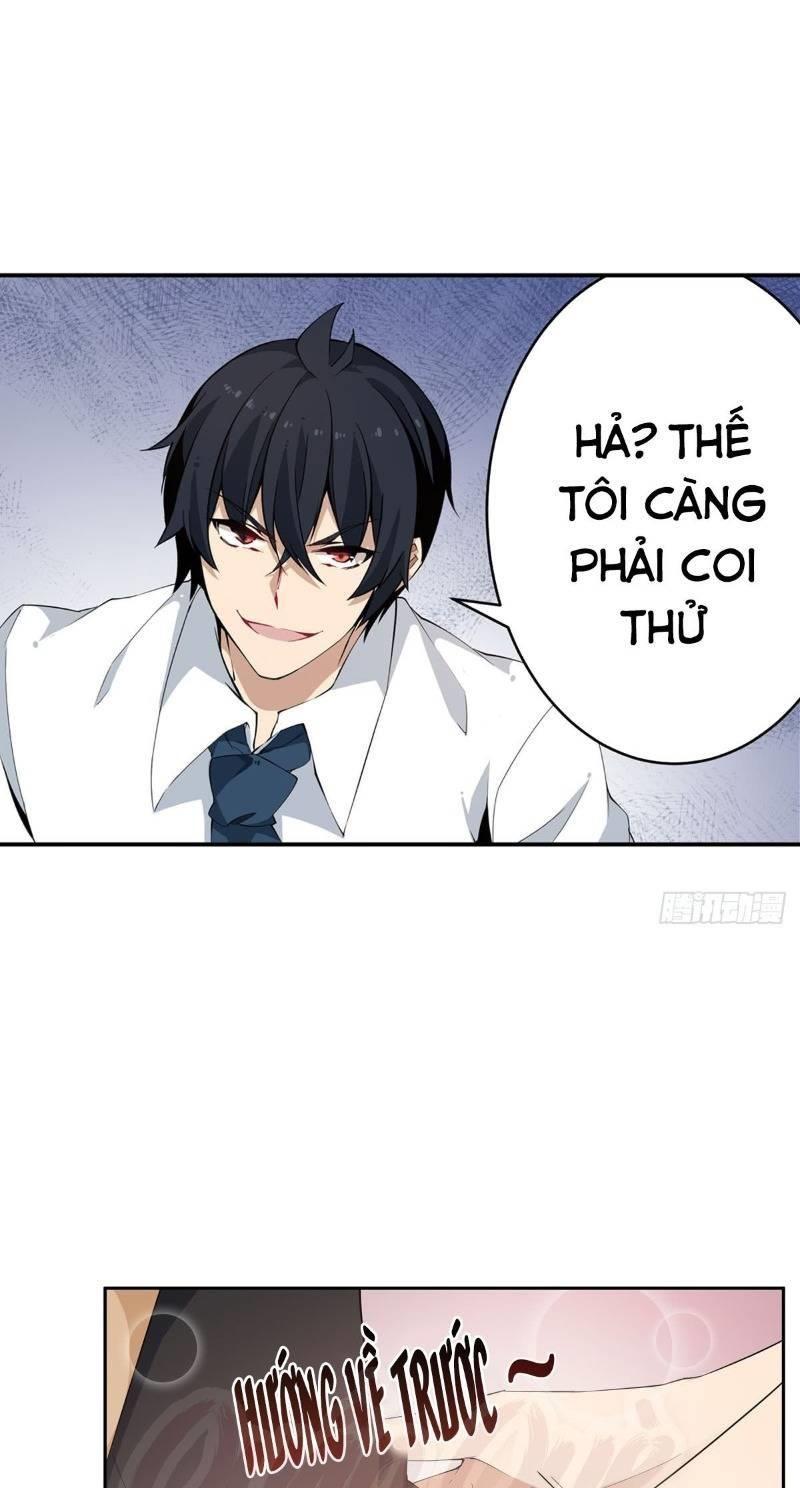 Vô Hạn Sứ đồ Và 12 Nữ Chiến Binh Chapter 37 - Trang 29