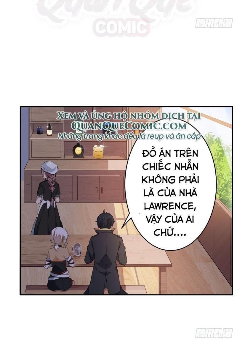 Vô Hạn Sứ đồ Và 12 Nữ Chiến Binh Chapter 37 - Trang 3
