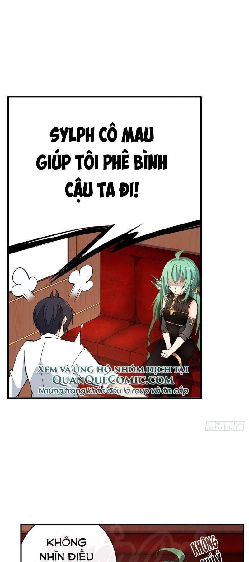 Vô Hạn Sứ đồ Và 12 Nữ Chiến Binh Chapter 37 - Trang 33