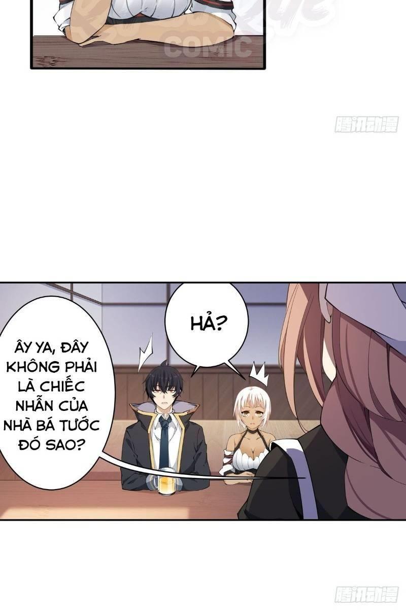 Vô Hạn Sứ đồ Và 12 Nữ Chiến Binh Chapter 37 - Trang 4