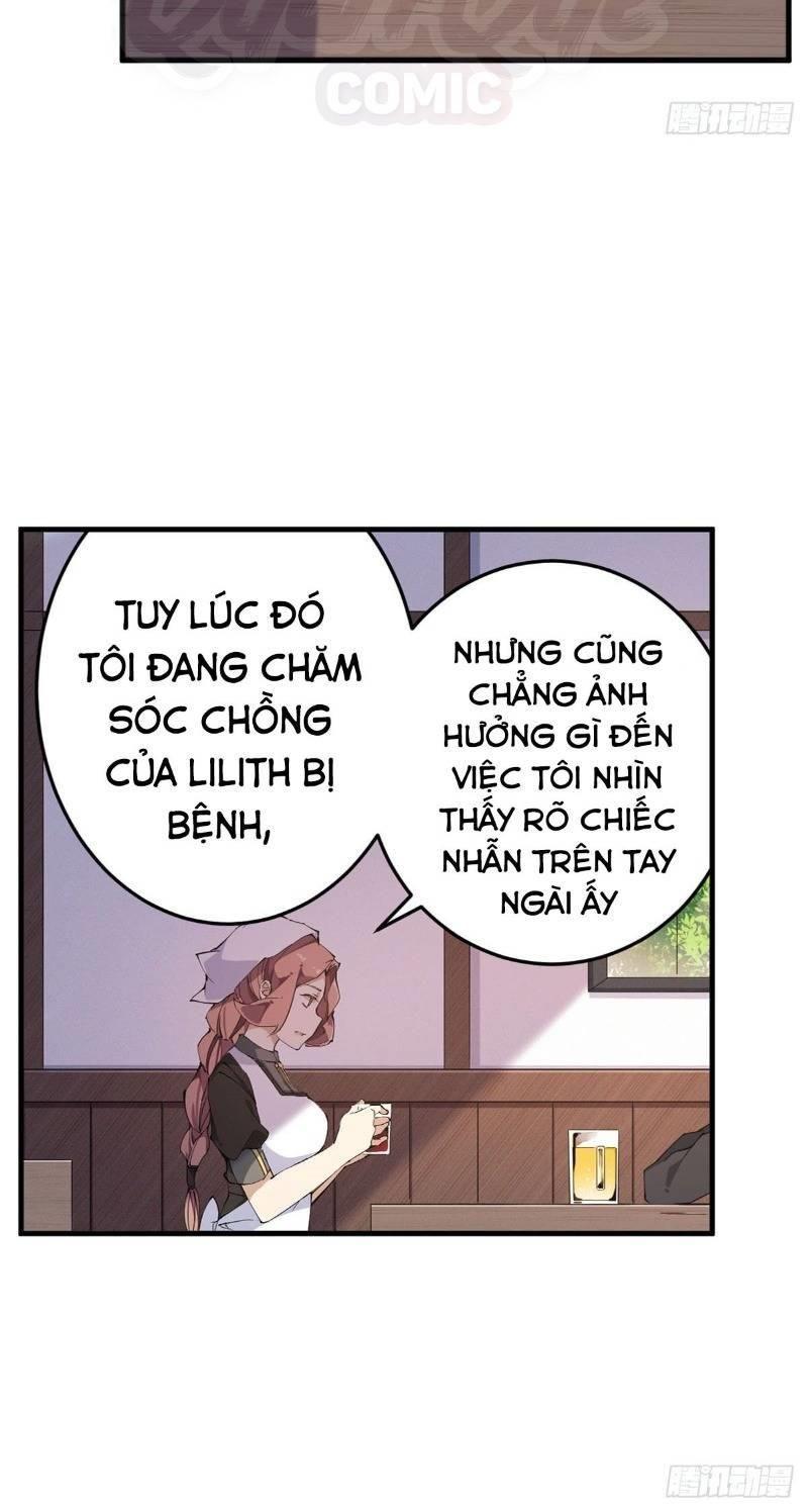 Vô Hạn Sứ đồ Và 12 Nữ Chiến Binh Chapter 37 - Trang 6