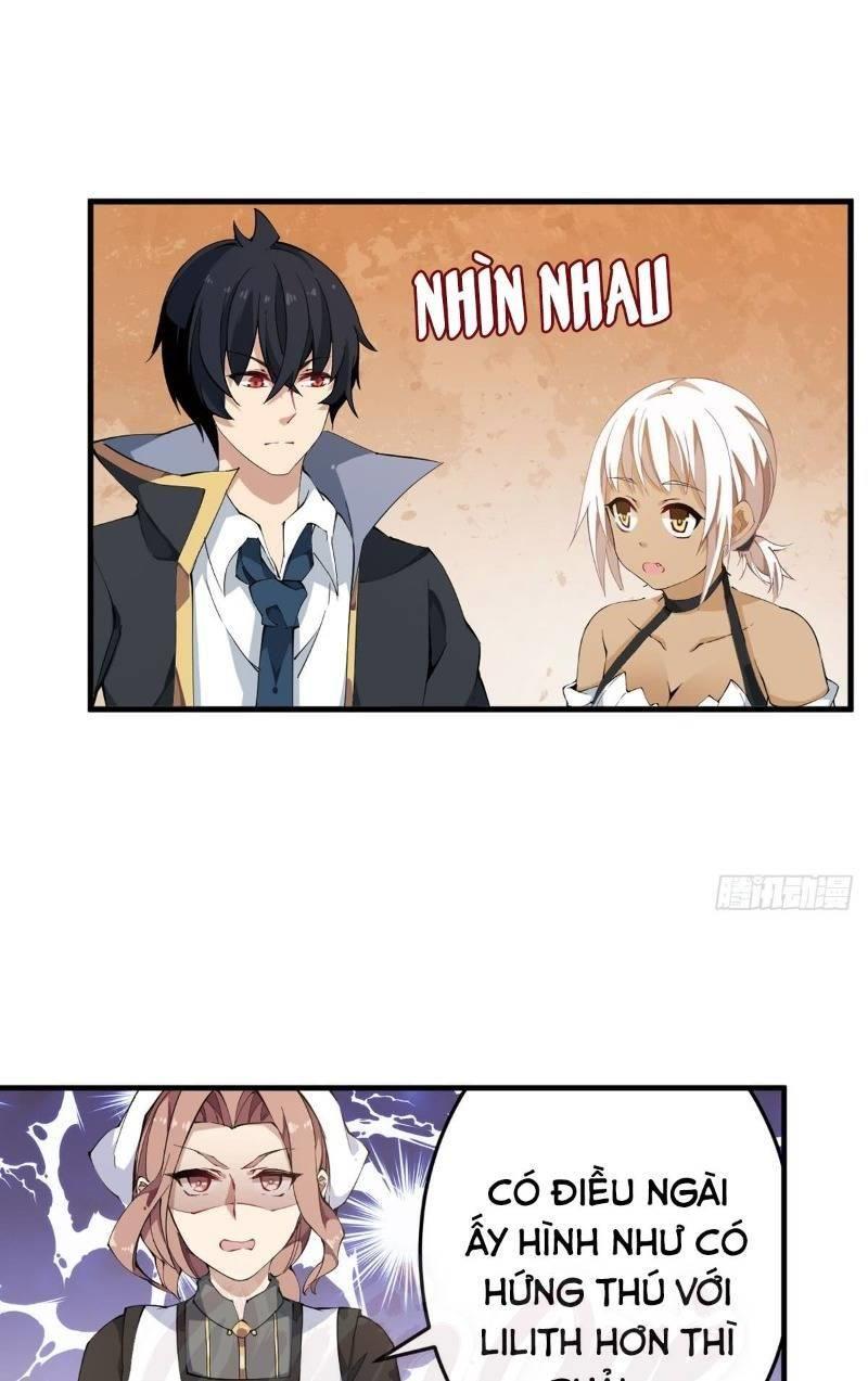 Vô Hạn Sứ đồ Và 12 Nữ Chiến Binh Chapter 37 - Trang 7