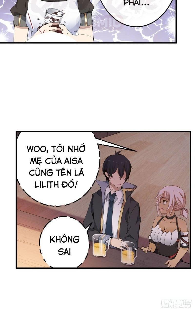 Vô Hạn Sứ đồ Và 12 Nữ Chiến Binh Chapter 37 - Trang 8
