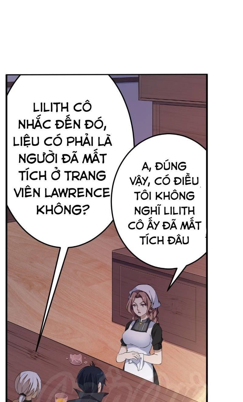 Vô Hạn Sứ đồ Và 12 Nữ Chiến Binh Chapter 37 - Trang 9