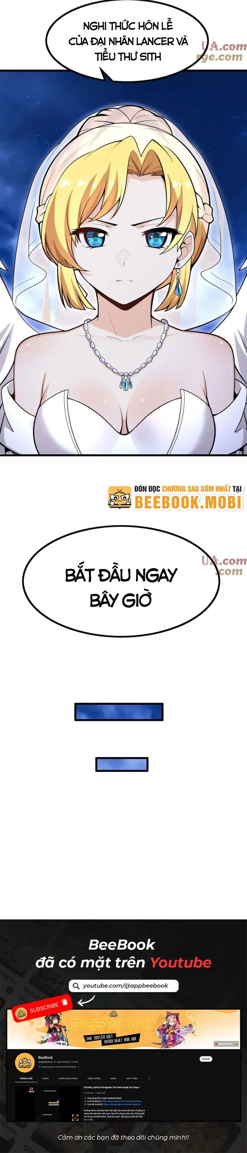 Vô Hạn Sứ đồ Và 12 Nữ Chiến Binh Chapter 370 - Trang 19