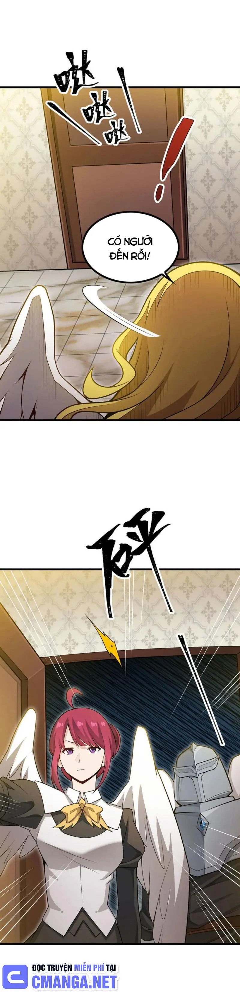 Vô Hạn Sứ đồ Và 12 Nữ Chiến Binh Chapter 370 - Trang 4
