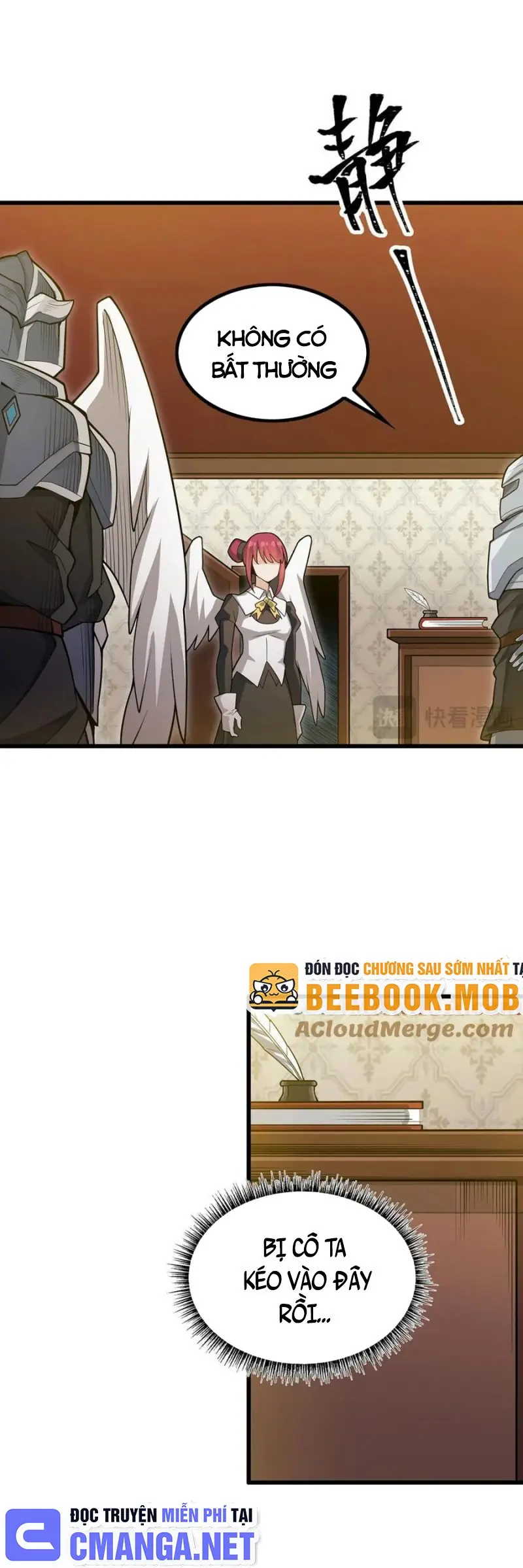 Vô Hạn Sứ đồ Và 12 Nữ Chiến Binh Chapter 370 - Trang 5