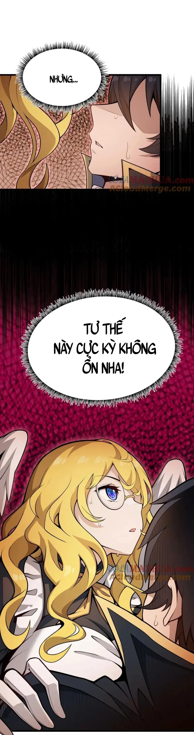 Vô Hạn Sứ đồ Và 12 Nữ Chiến Binh Chapter 370 - Trang 6