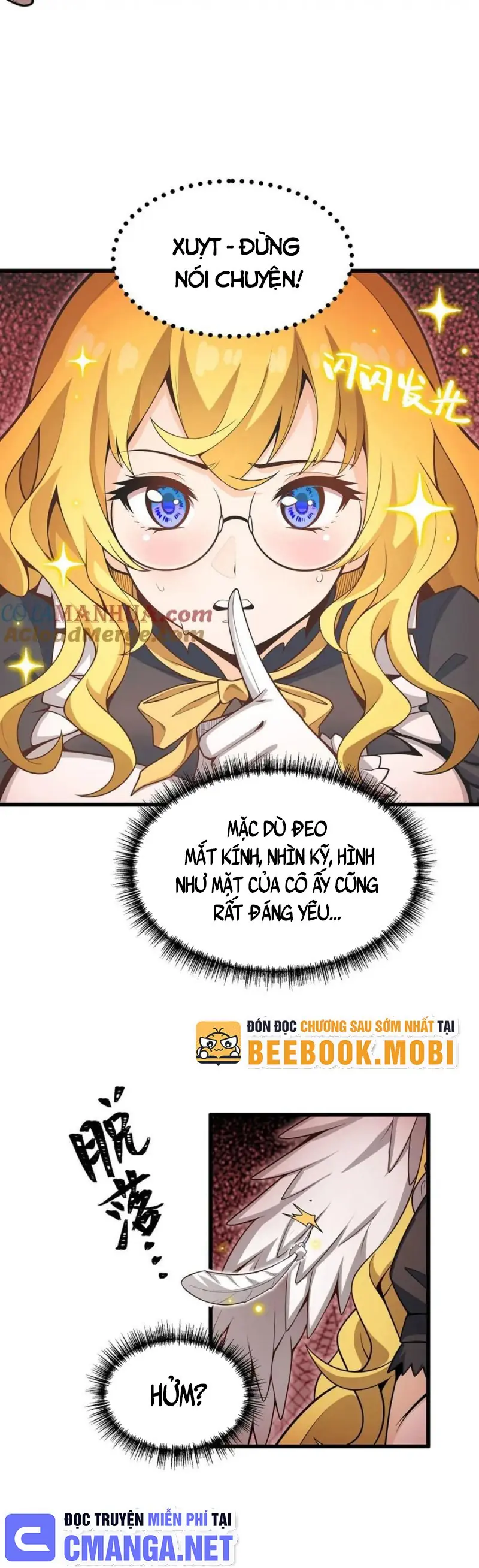 Vô Hạn Sứ đồ Và 12 Nữ Chiến Binh Chapter 370 - Trang 7