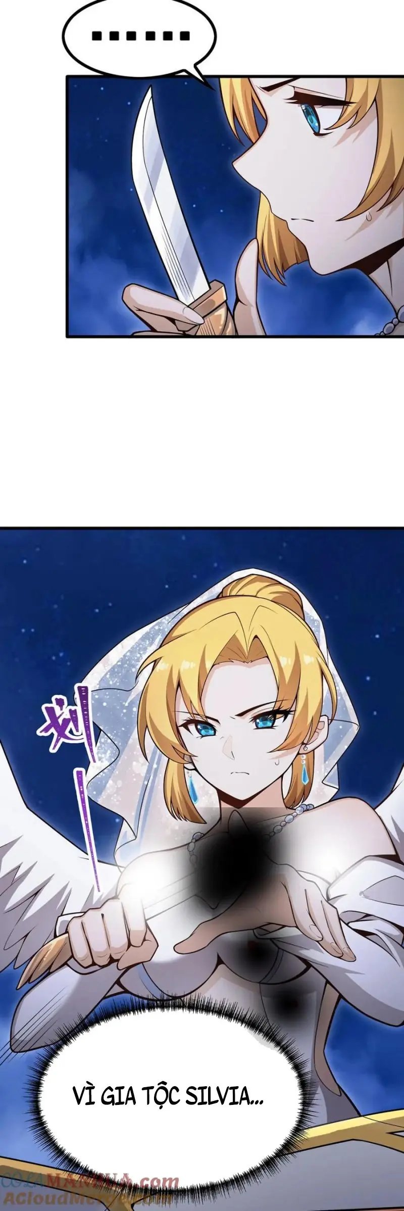 Vô Hạn Sứ đồ Và 12 Nữ Chiến Binh Chapter 371 - Trang 10