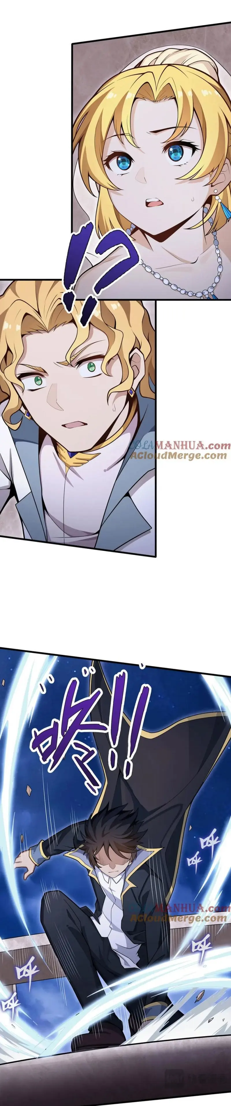Vô Hạn Sứ đồ Và 12 Nữ Chiến Binh Chapter 371 - Trang 14