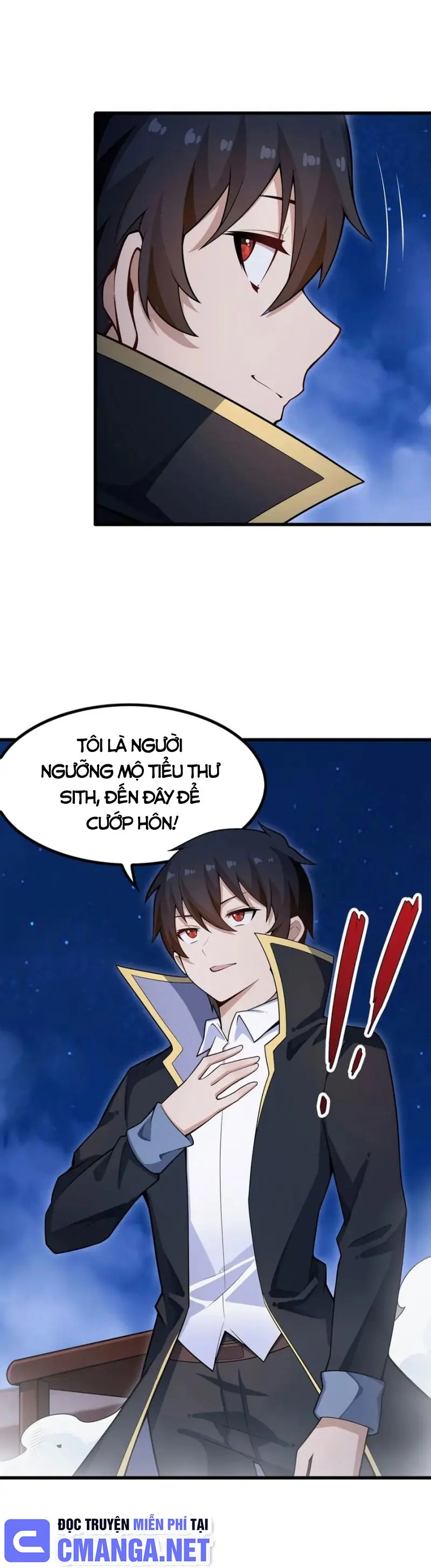 Vô Hạn Sứ đồ Và 12 Nữ Chiến Binh Chapter 371 - Trang 16