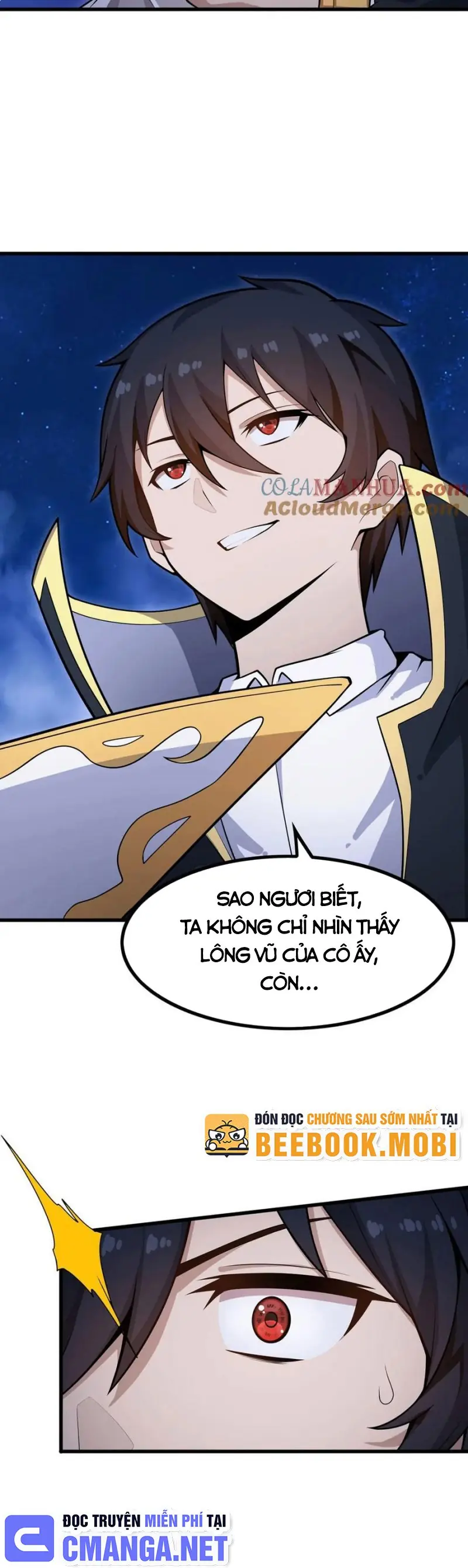 Vô Hạn Sứ đồ Và 12 Nữ Chiến Binh Chapter 371 - Trang 18