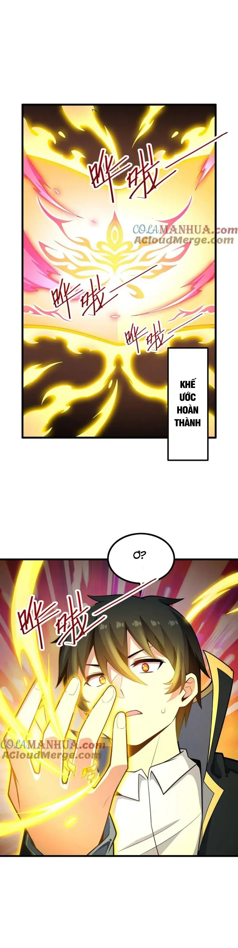 Vô Hạn Sứ đồ Và 12 Nữ Chiến Binh Chapter 371 - Trang 20