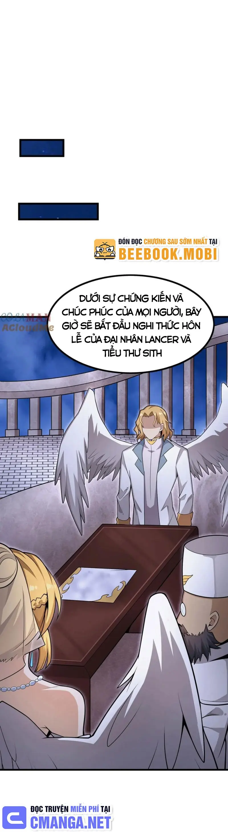 Vô Hạn Sứ đồ Và 12 Nữ Chiến Binh Chapter 371 - Trang 3