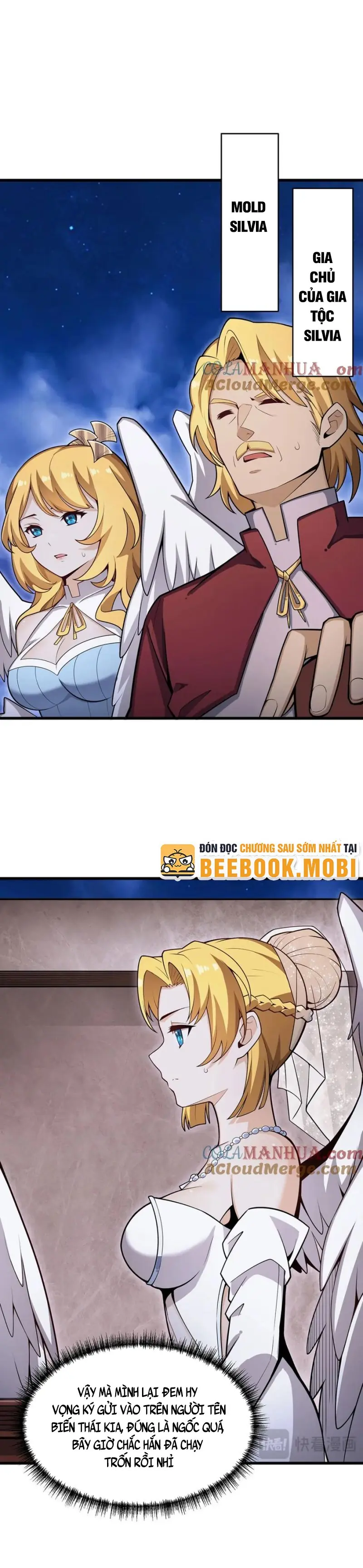 Vô Hạn Sứ đồ Và 12 Nữ Chiến Binh Chapter 371 - Trang 5