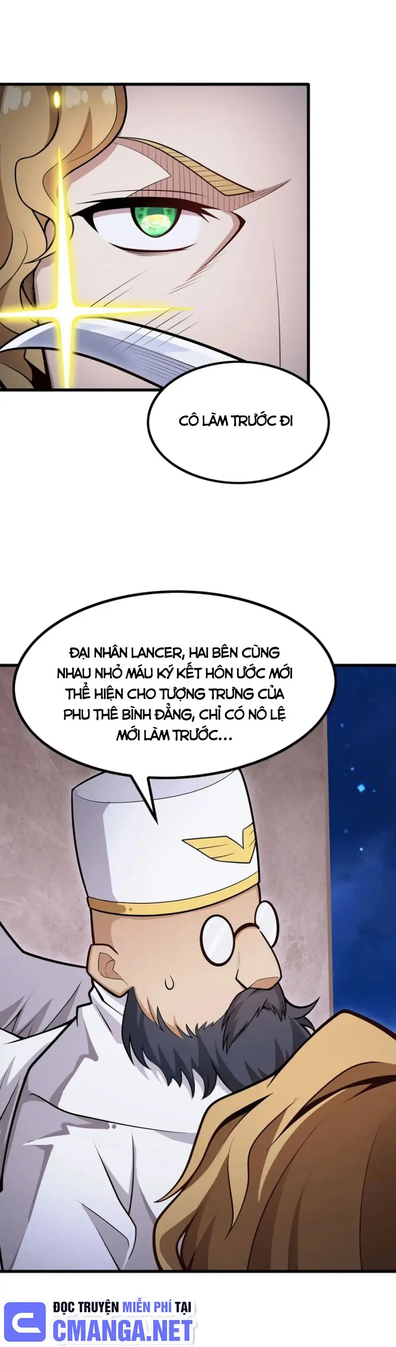 Vô Hạn Sứ đồ Và 12 Nữ Chiến Binh Chapter 371 - Trang 7