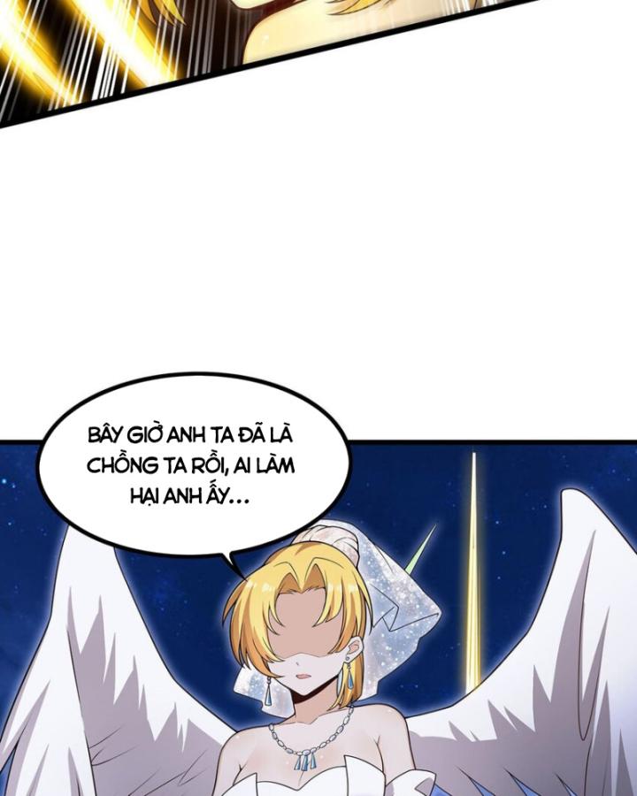 Vô Hạn Sứ đồ Và 12 Nữ Chiến Binh Chapter 372 - Trang 23
