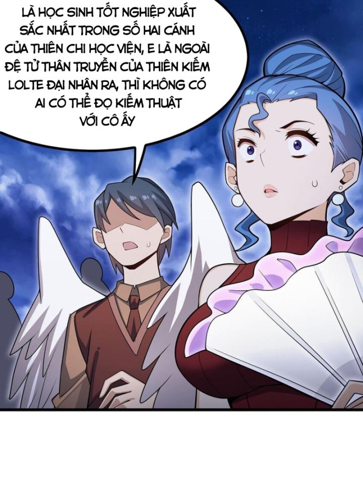 Vô Hạn Sứ đồ Và 12 Nữ Chiến Binh Chapter 372 - Trang 27