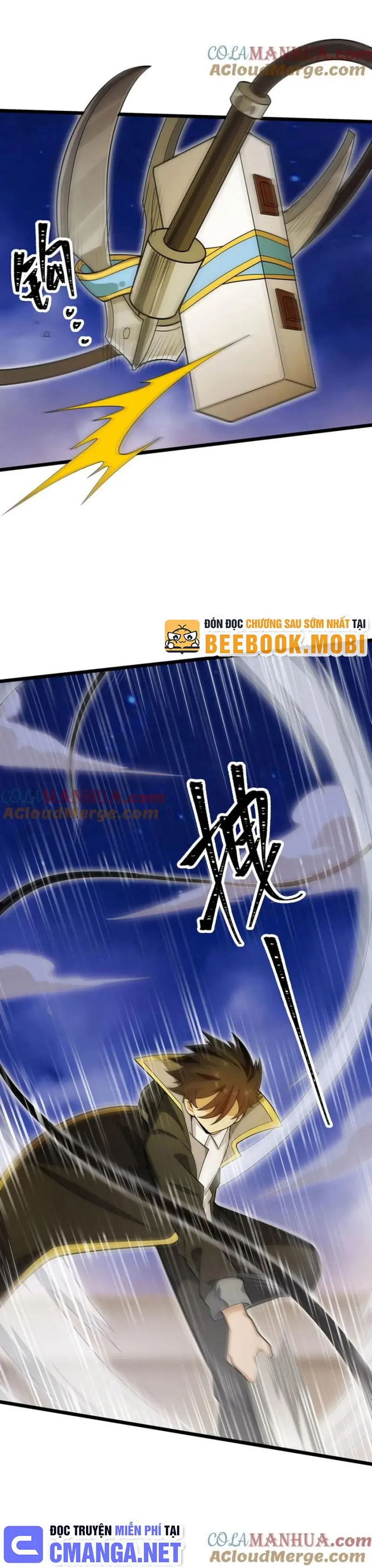 Vô Hạn Sứ đồ Và 12 Nữ Chiến Binh Chapter 373 - Trang 11