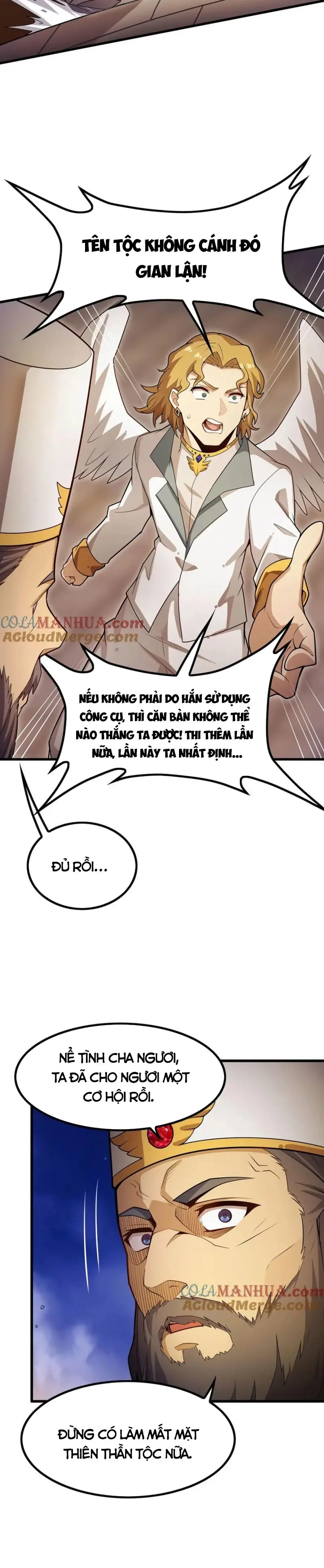 Vô Hạn Sứ đồ Và 12 Nữ Chiến Binh Chapter 373 - Trang 15