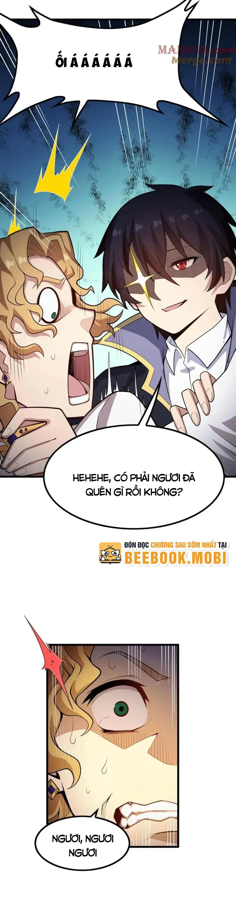 Vô Hạn Sứ đồ Và 12 Nữ Chiến Binh Chapter 373 - Trang 17