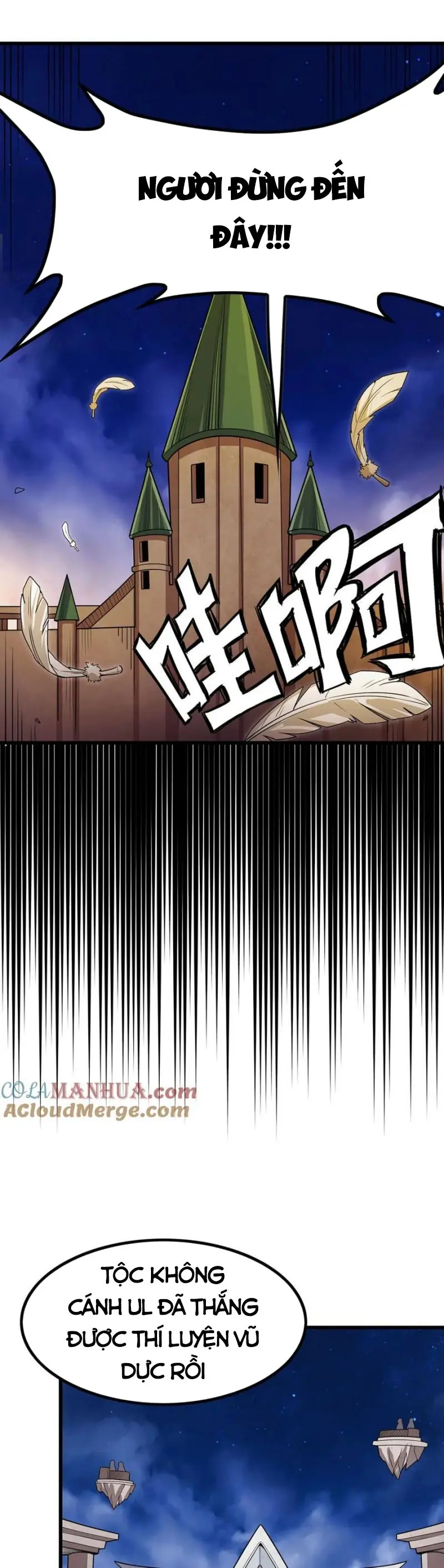 Vô Hạn Sứ đồ Và 12 Nữ Chiến Binh Chapter 373 - Trang 18