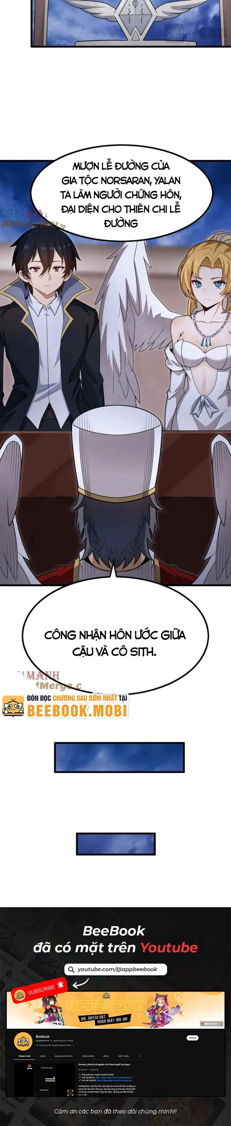 Vô Hạn Sứ đồ Và 12 Nữ Chiến Binh Chapter 373 - Trang 19