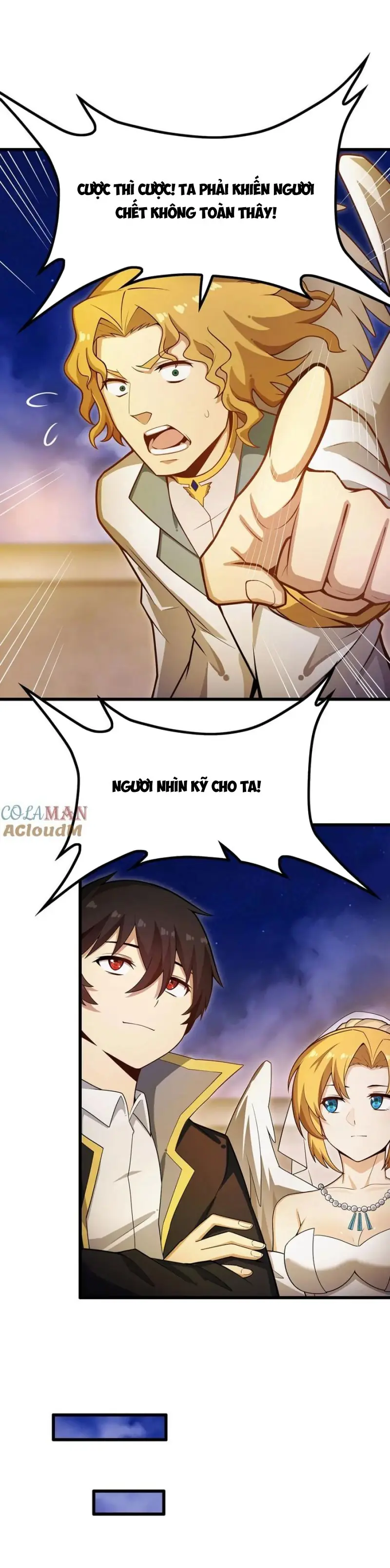 Vô Hạn Sứ đồ Và 12 Nữ Chiến Binh Chapter 373 - Trang 5