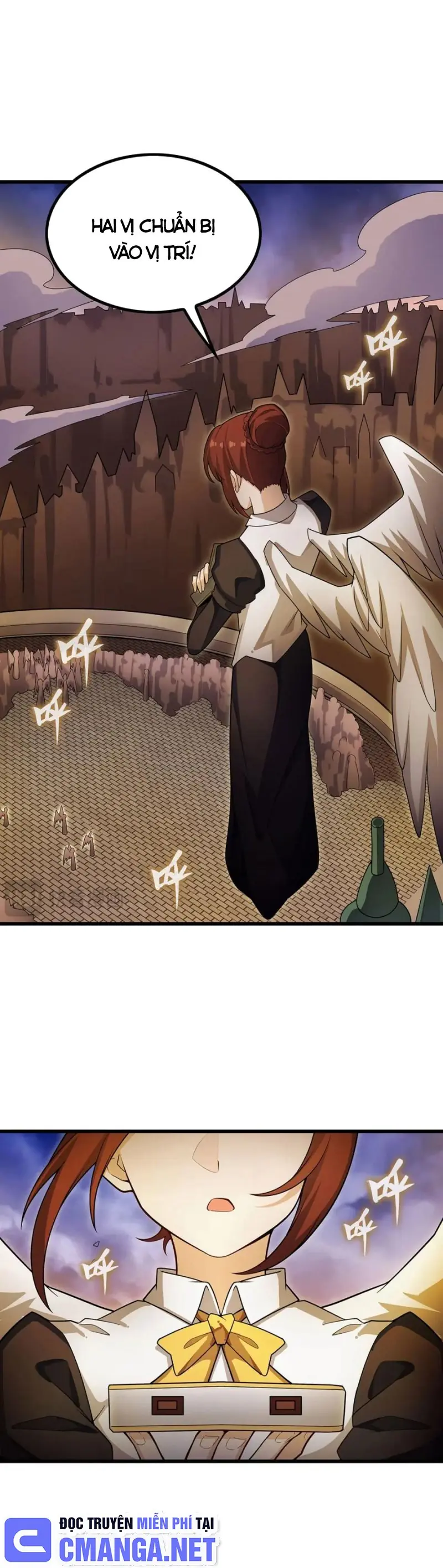 Vô Hạn Sứ đồ Và 12 Nữ Chiến Binh Chapter 373 - Trang 6