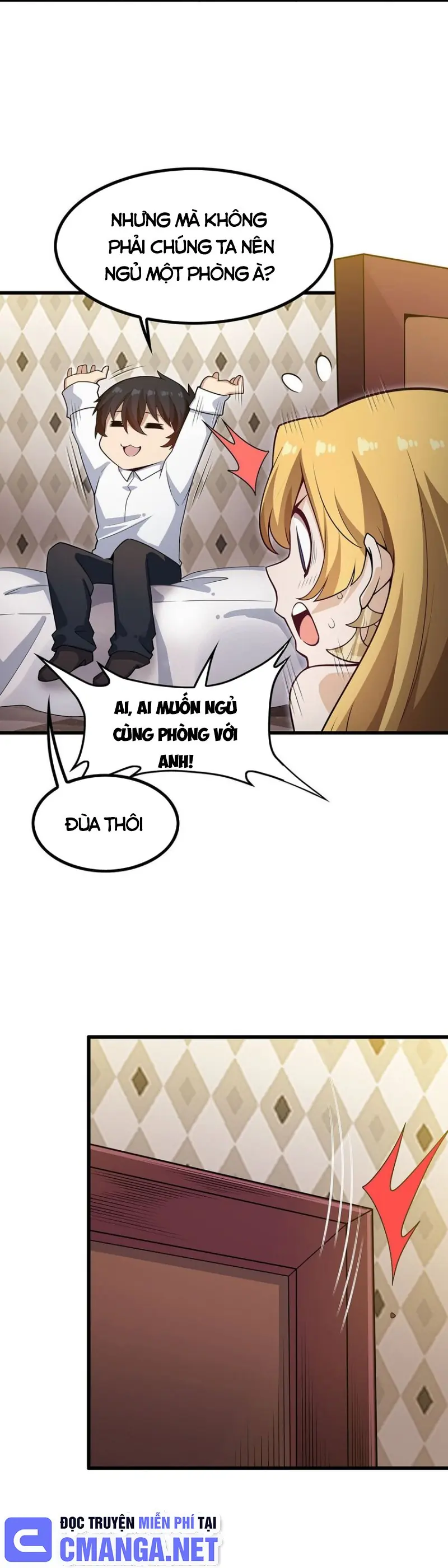 Vô Hạn Sứ đồ Và 12 Nữ Chiến Binh Chapter 374 - Trang 12