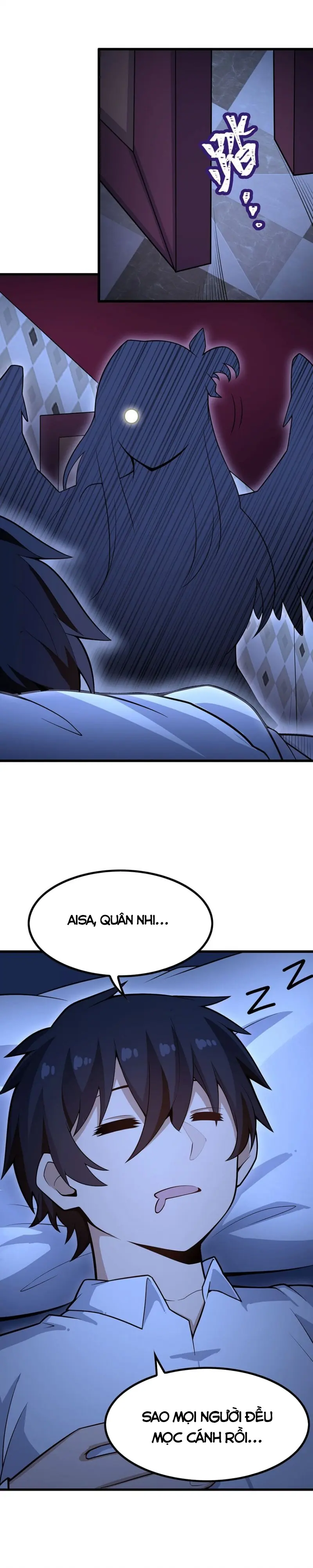 Vô Hạn Sứ đồ Và 12 Nữ Chiến Binh Chapter 374 - Trang 15