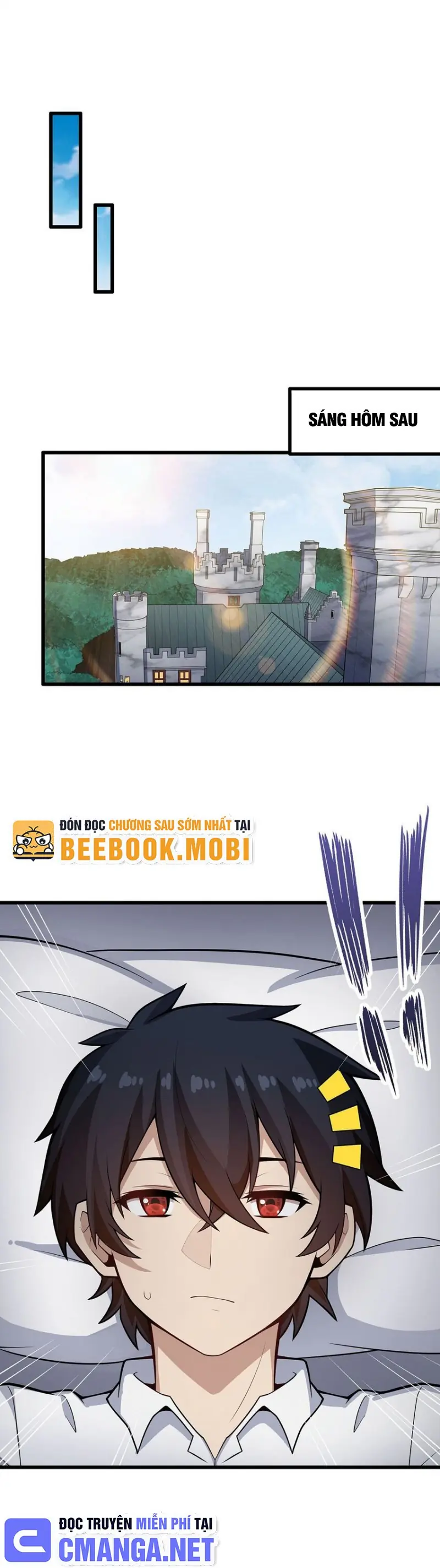 Vô Hạn Sứ đồ Và 12 Nữ Chiến Binh Chapter 374 - Trang 16
