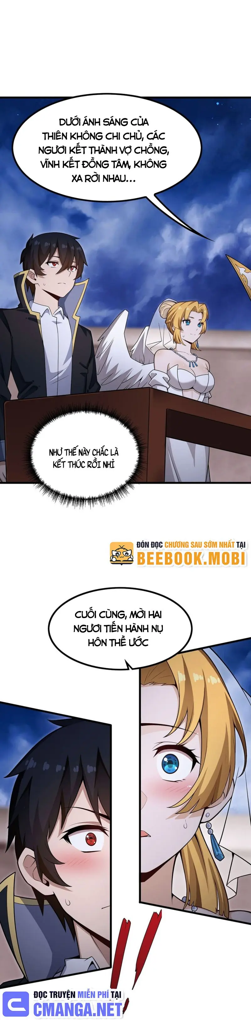 Vô Hạn Sứ đồ Và 12 Nữ Chiến Binh Chapter 374 - Trang 3