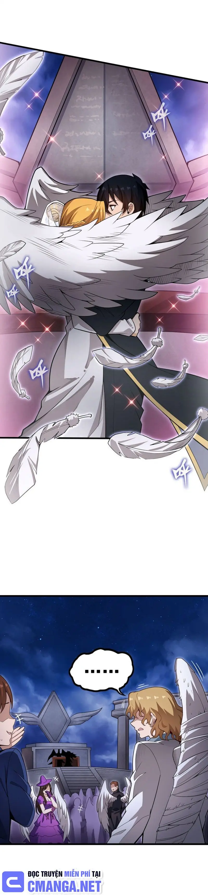 Vô Hạn Sứ đồ Và 12 Nữ Chiến Binh Chapter 374 - Trang 6